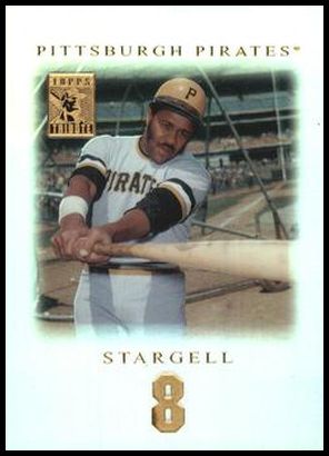 88 Willie Stargell